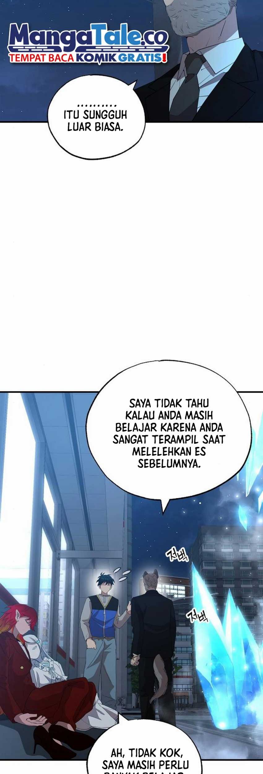 Magical Realm Shopkeeper Bab 28 halaman 57