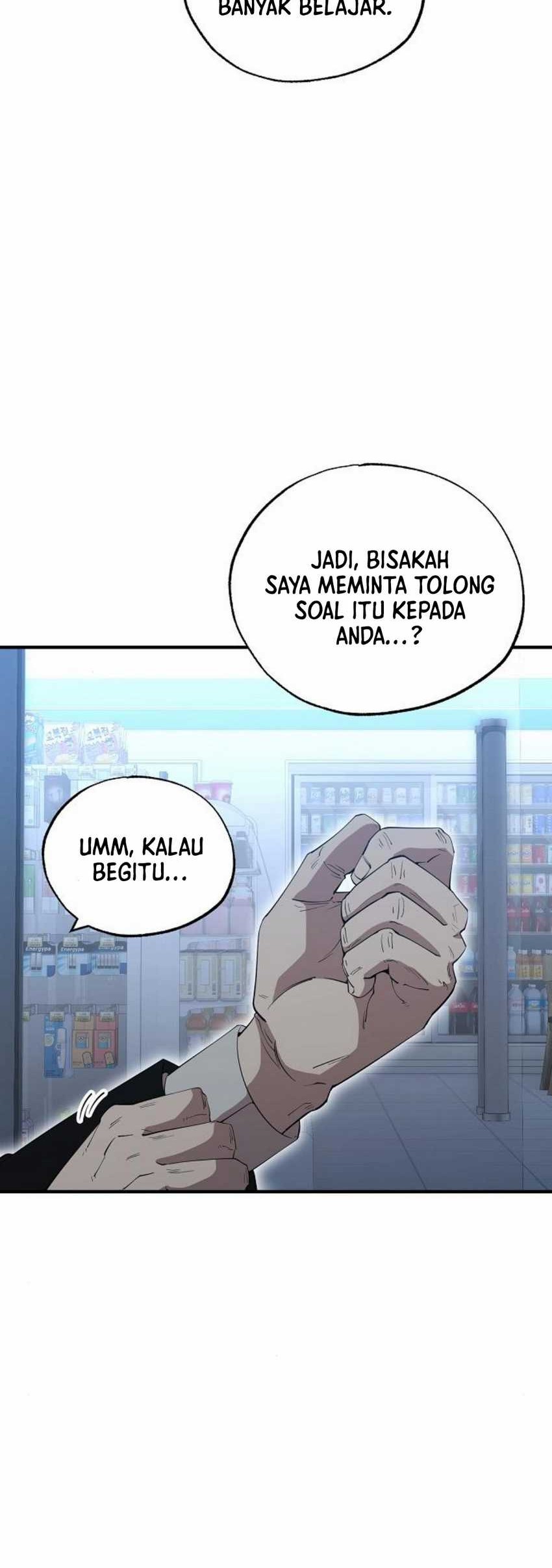 Magical Realm Shopkeeper Bab 28 halaman 58
