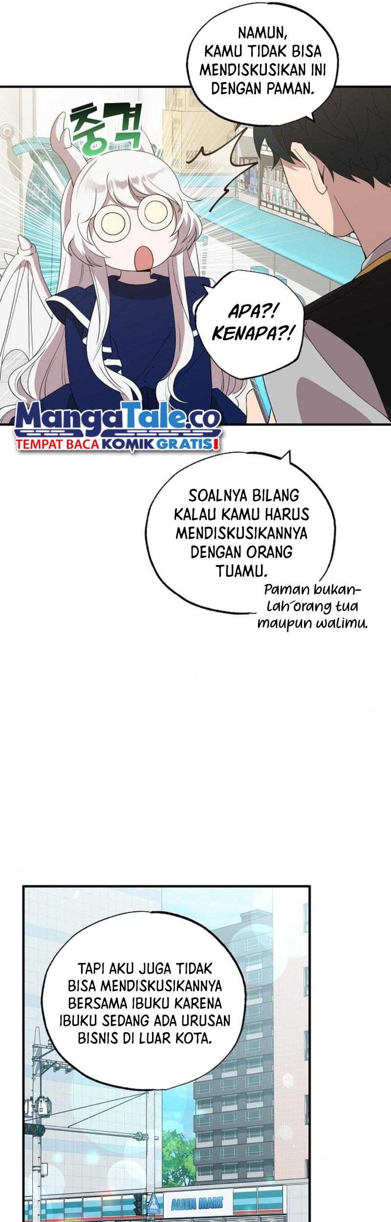 Magical Realm Shopkeeper chapter 30 halaman 18