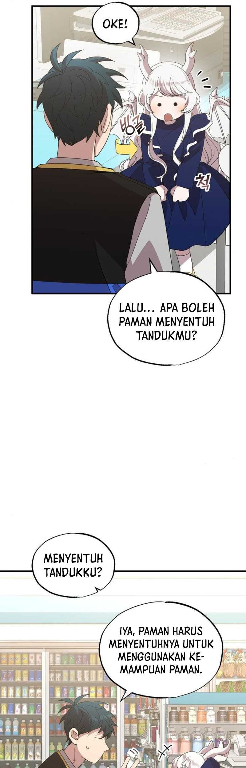 Magical Realm Shopkeeper Bab 31 halaman 6