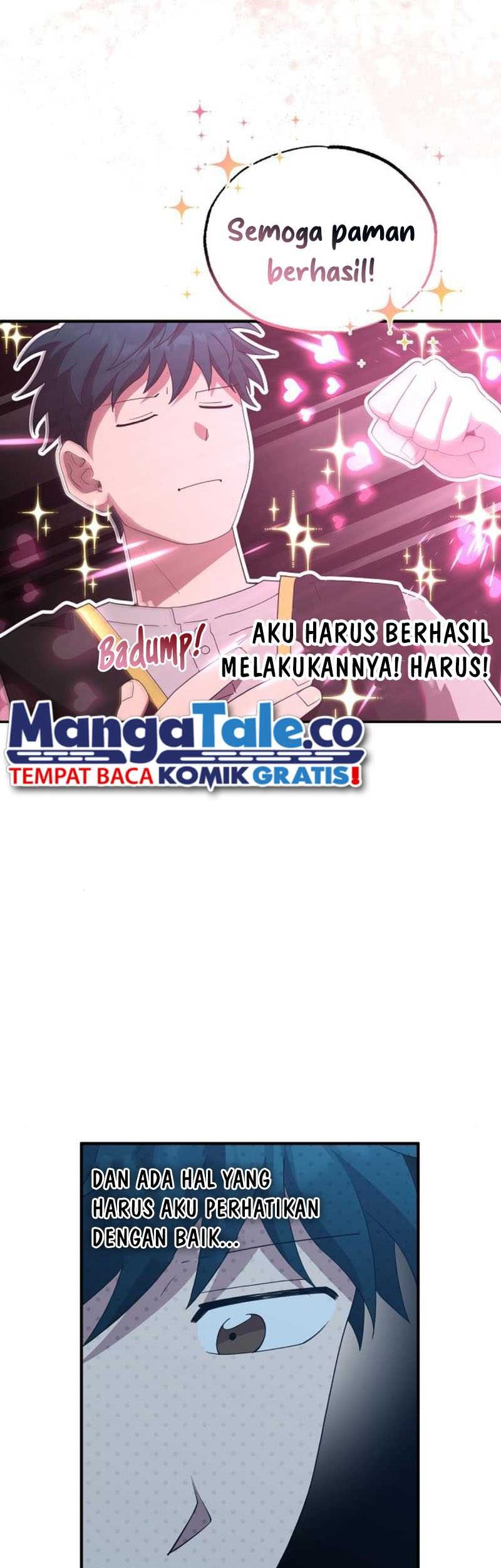 Magical Realm Shopkeeper Bab 31 halaman 8