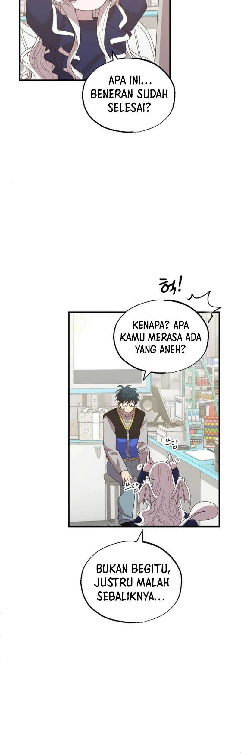 Magical Realm Shopkeeper Bab 31 halaman 16
