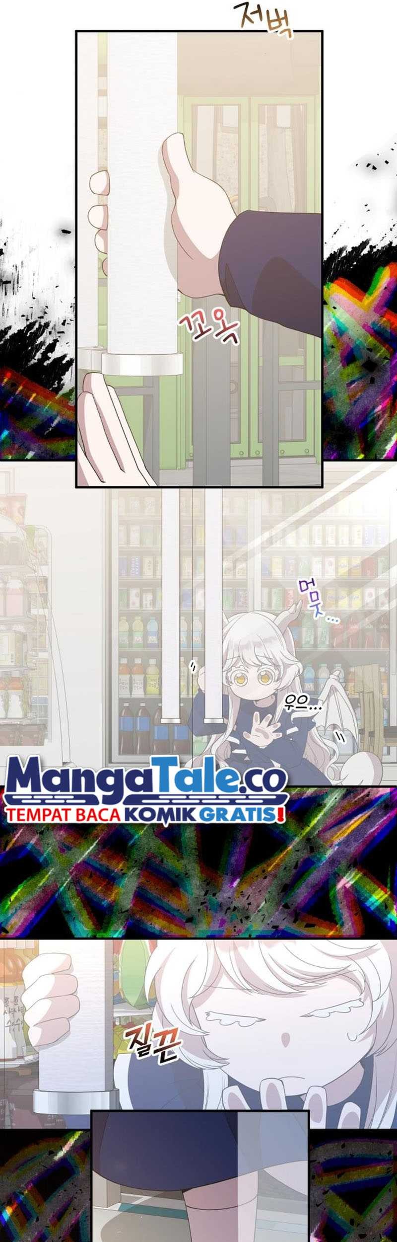 Magical Realm Shopkeeper Bab 31 halaman 18