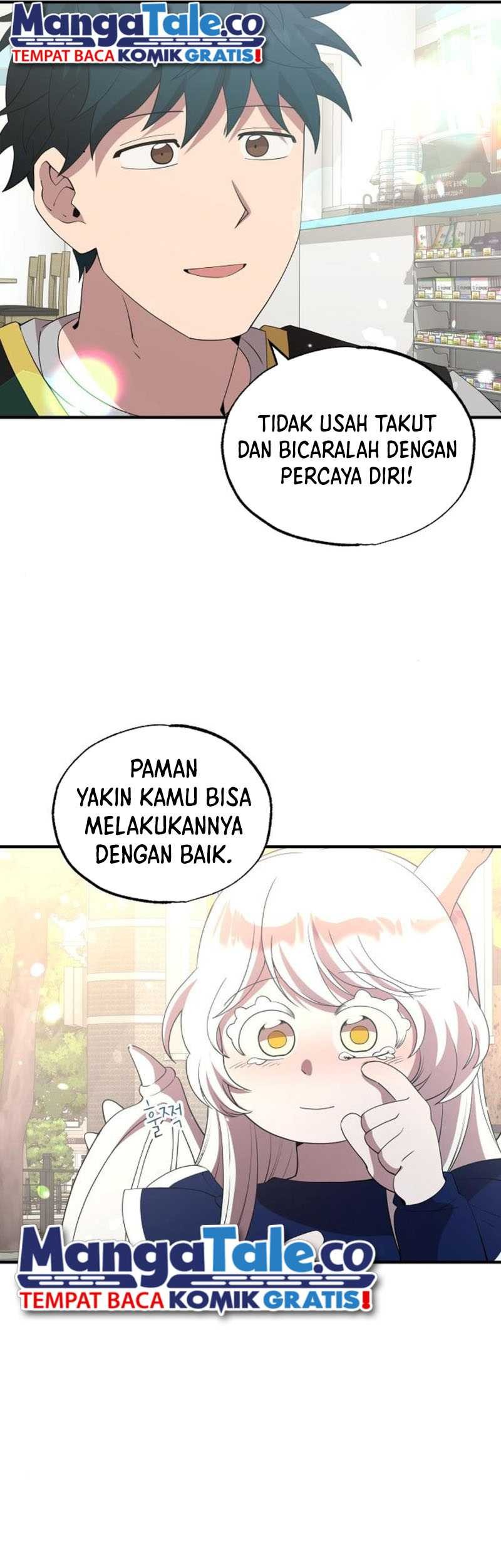 Magical Realm Shopkeeper Bab 31 halaman 30