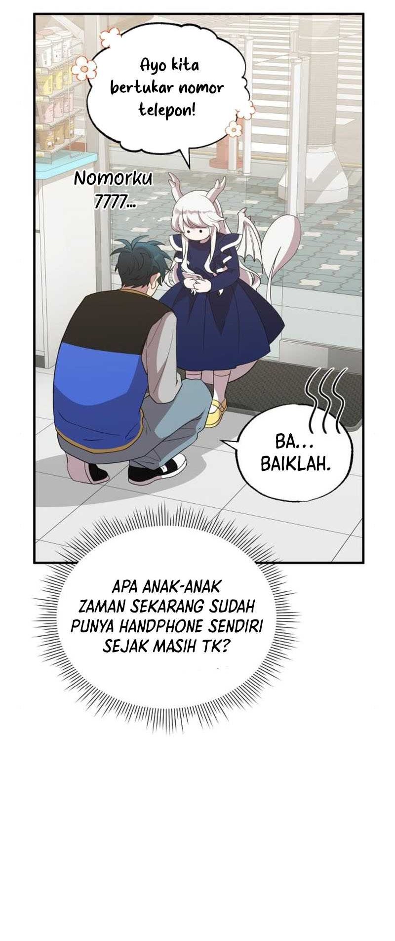 Magical Realm Shopkeeper Bab 31 halaman 33
