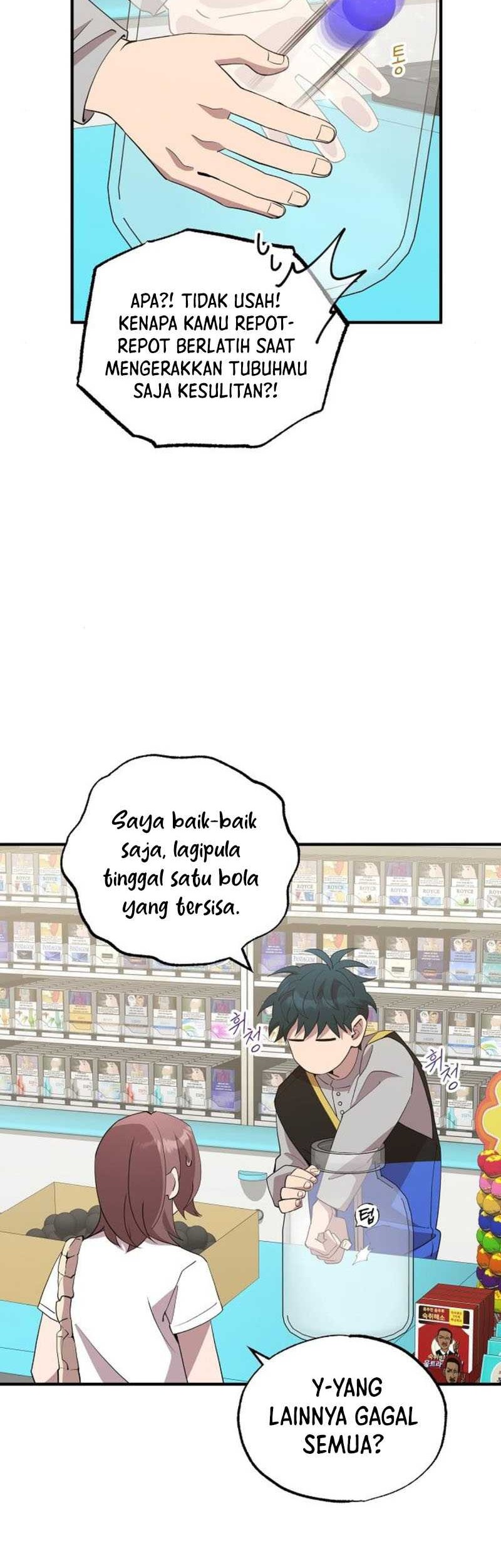 Magical Realm Shopkeeper Bab 31 halaman 40