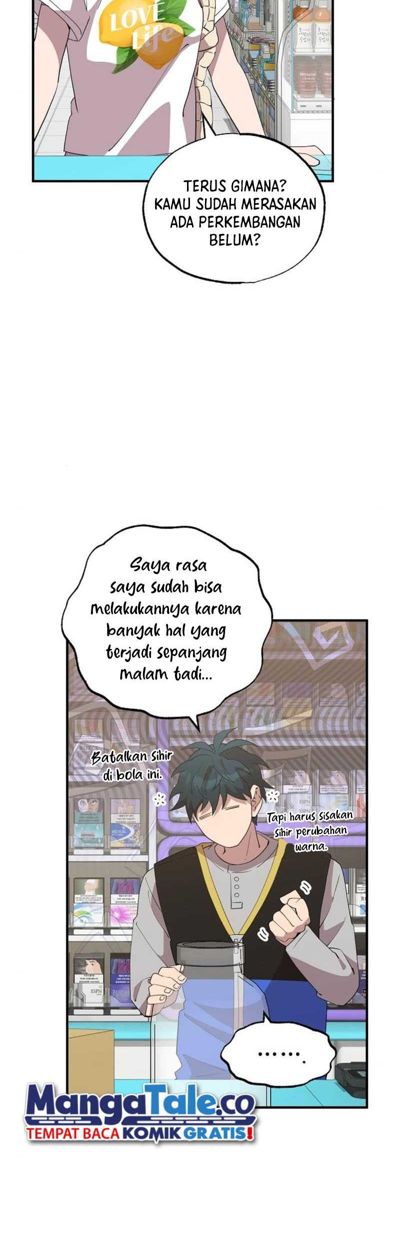 Magical Realm Shopkeeper Bab 31 halaman 42