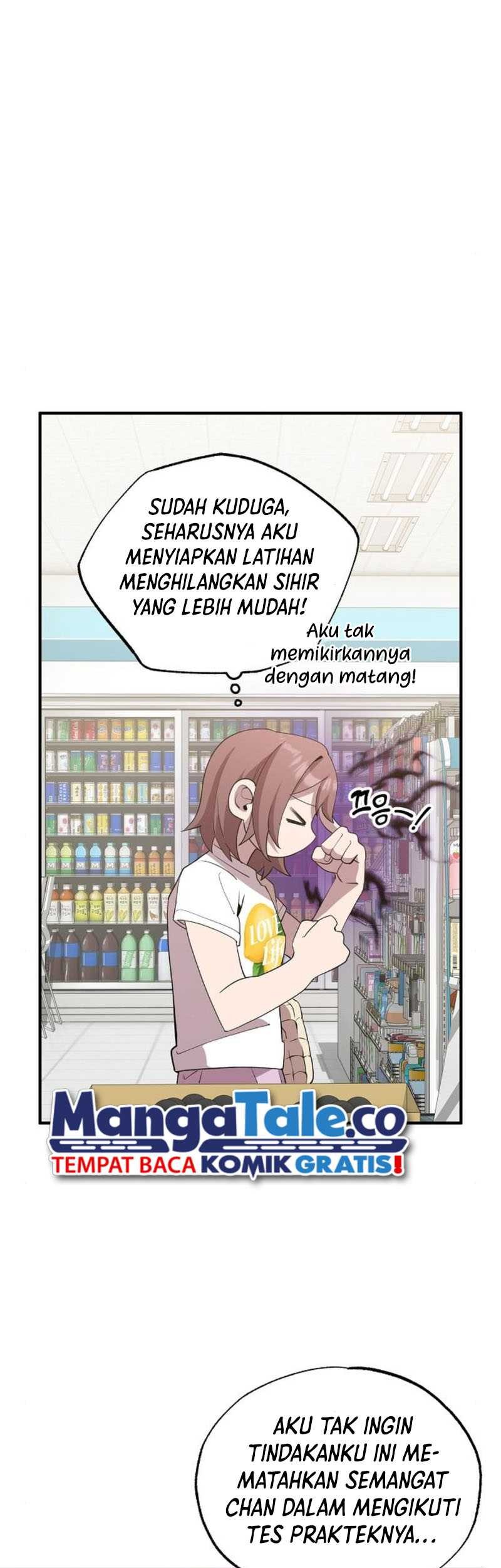 Magical Realm Shopkeeper Bab 31 halaman 46