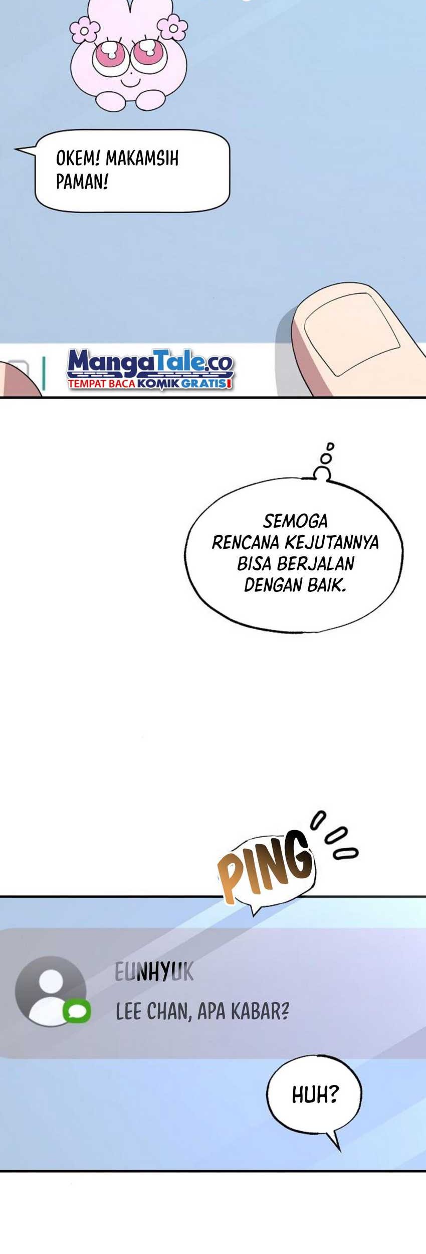 Magical Realm Shopkeeper Bab 32 halaman 8
