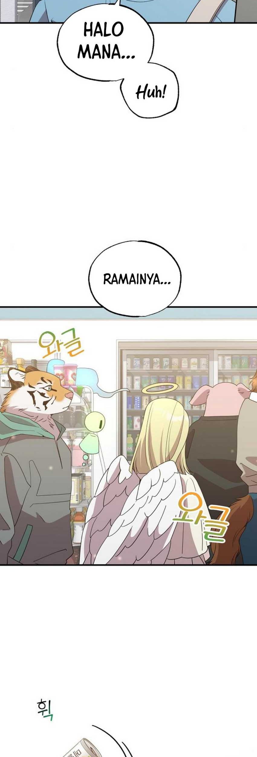 Magical Realm Shopkeeper Bab 32 halaman 15