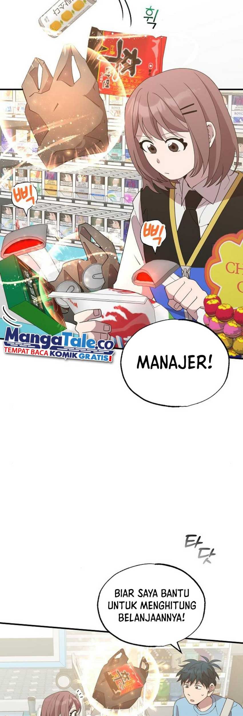 Magical Realm Shopkeeper Bab 32 halaman 16