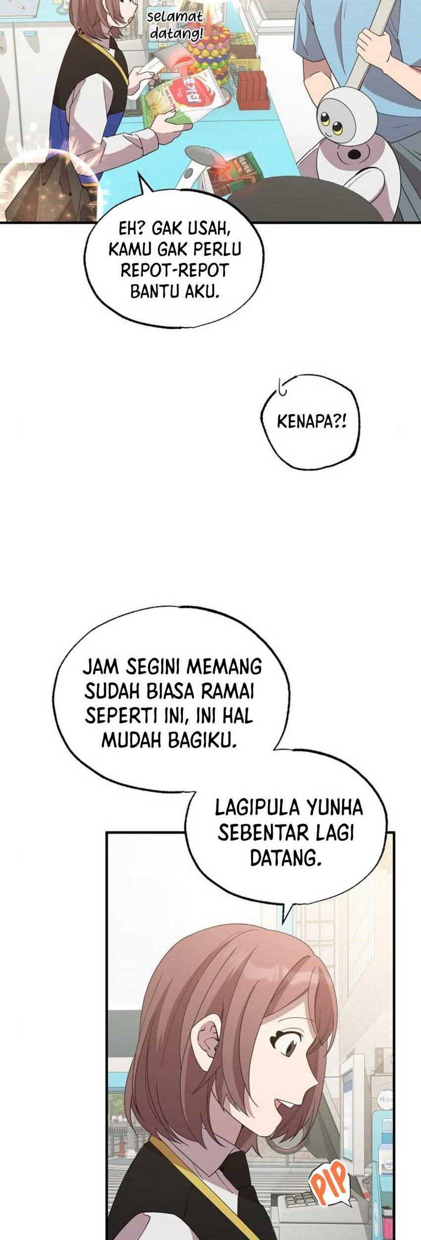 Magical Realm Shopkeeper Bab 32 halaman 17