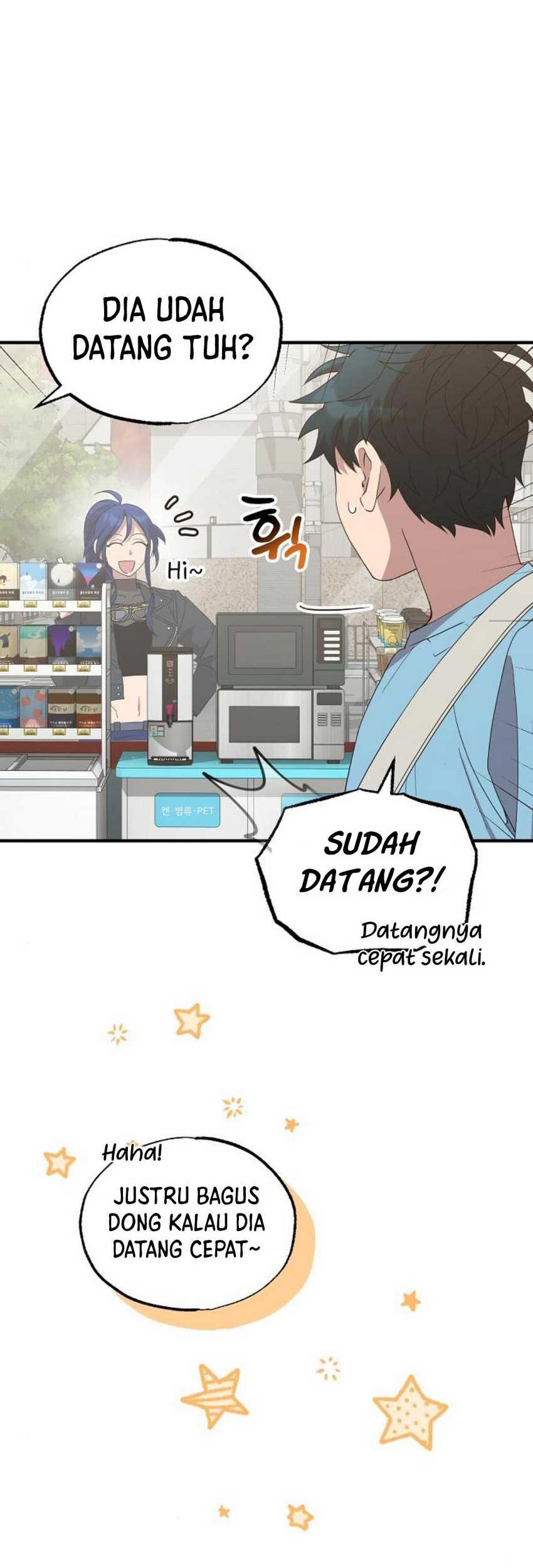 Magical Realm Shopkeeper Bab 32 halaman 19