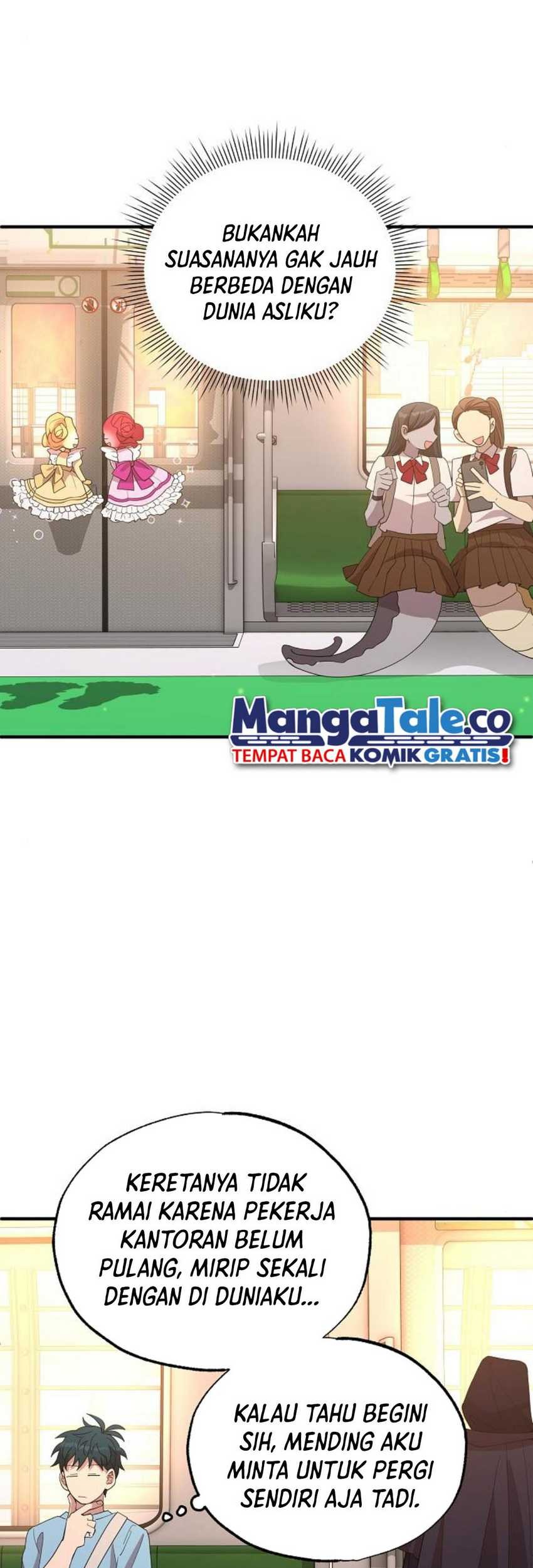 Magical Realm Shopkeeper Bab 32 halaman 26