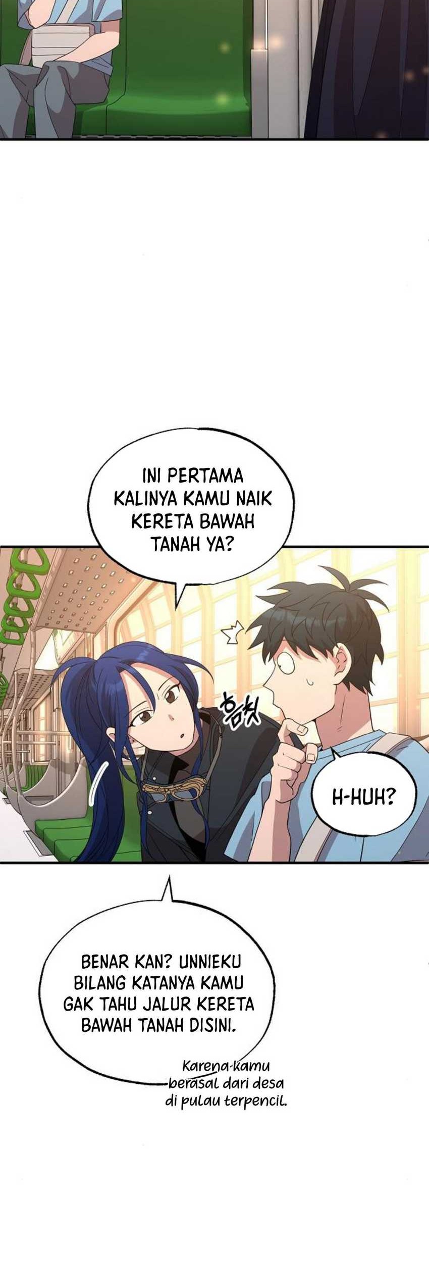 Magical Realm Shopkeeper Bab 32 halaman 27