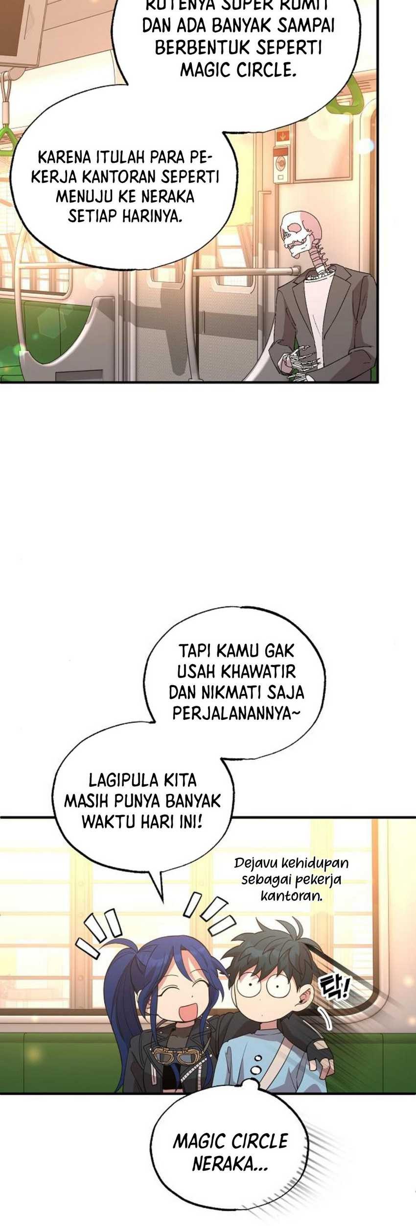 Magical Realm Shopkeeper Bab 32 halaman 30