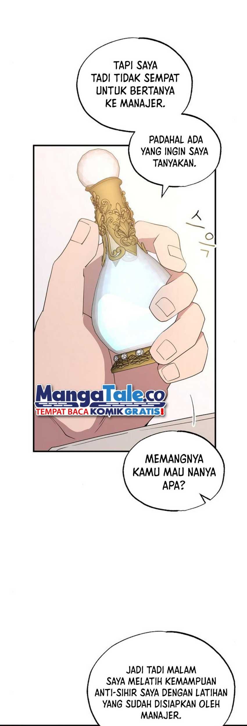 Magical Realm Shopkeeper Bab 32 halaman 32