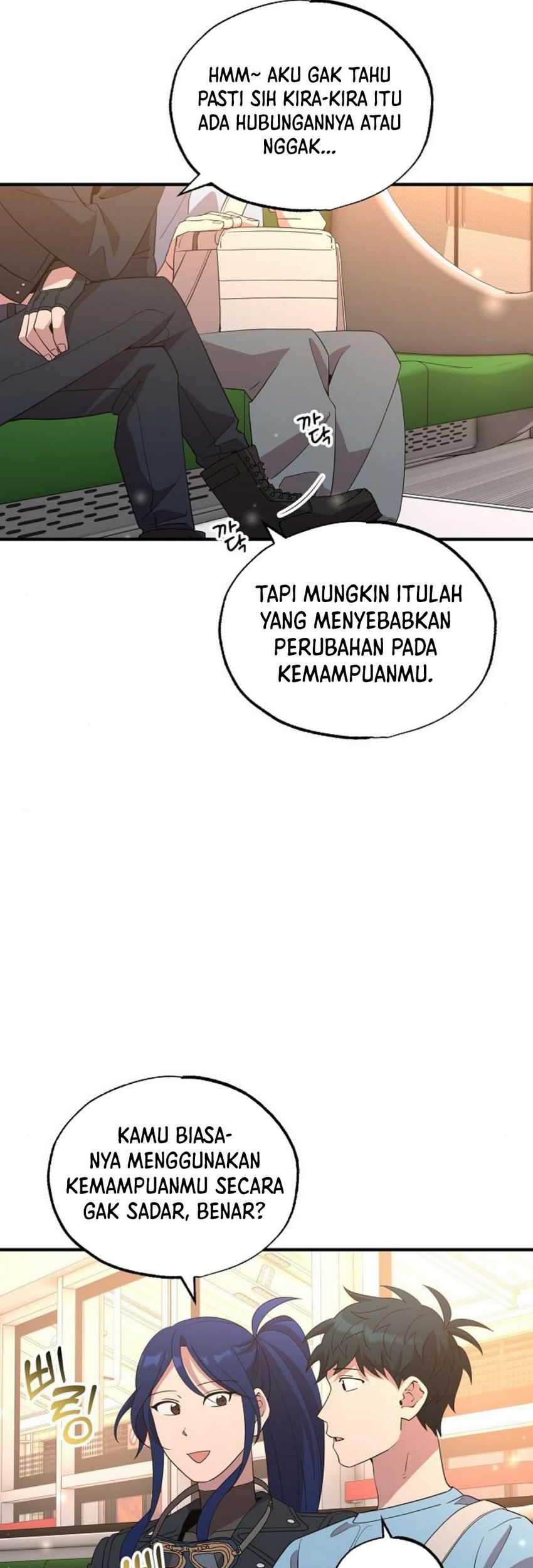Magical Realm Shopkeeper Bab 32 halaman 38