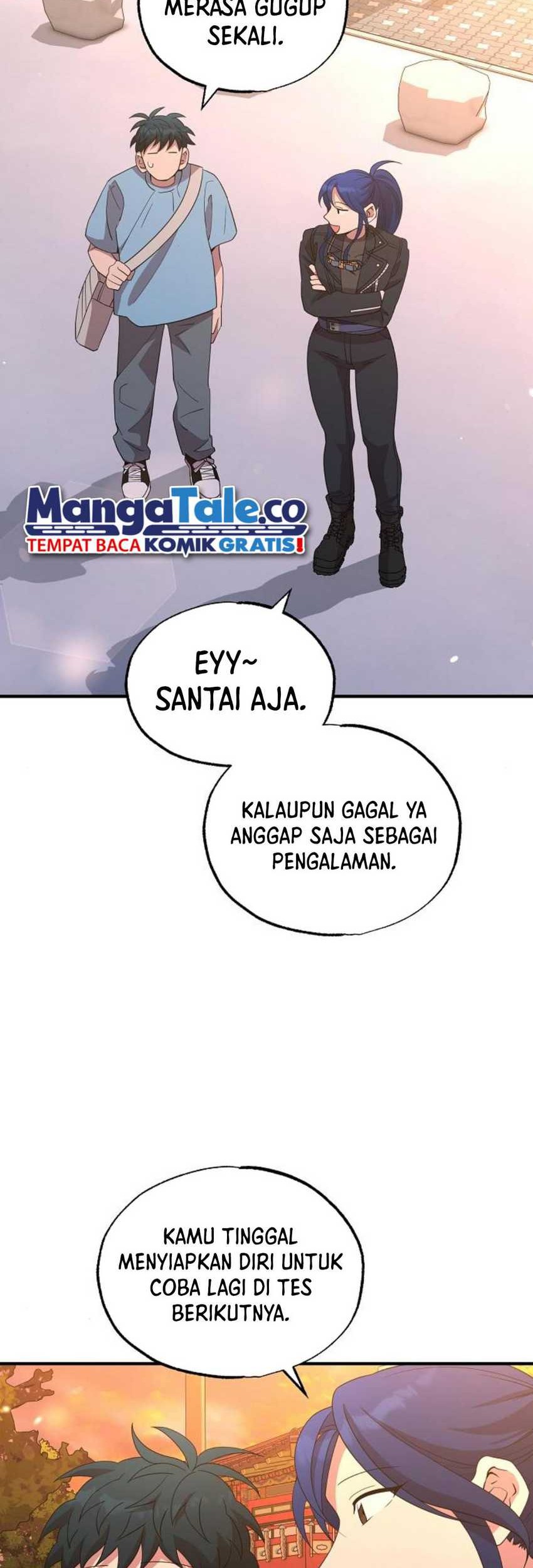 Magical Realm Shopkeeper Bab 32 halaman 45