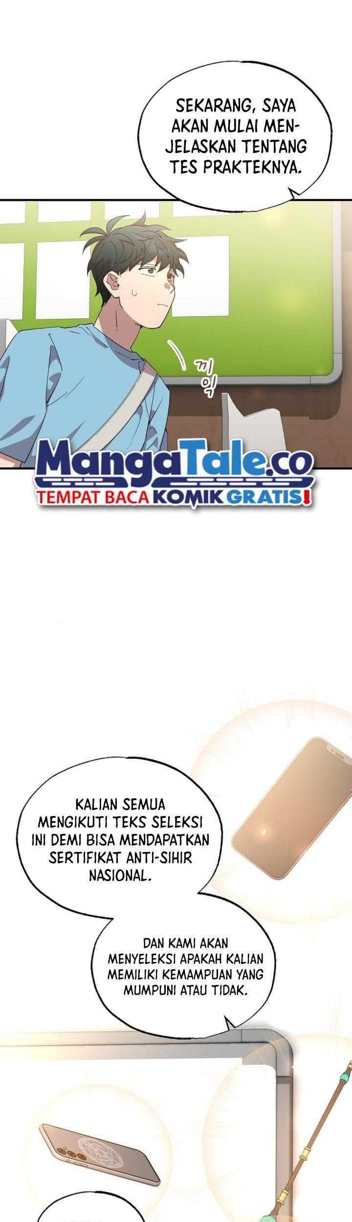 Magical Realm Shopkeeper Bab 33 halaman 2