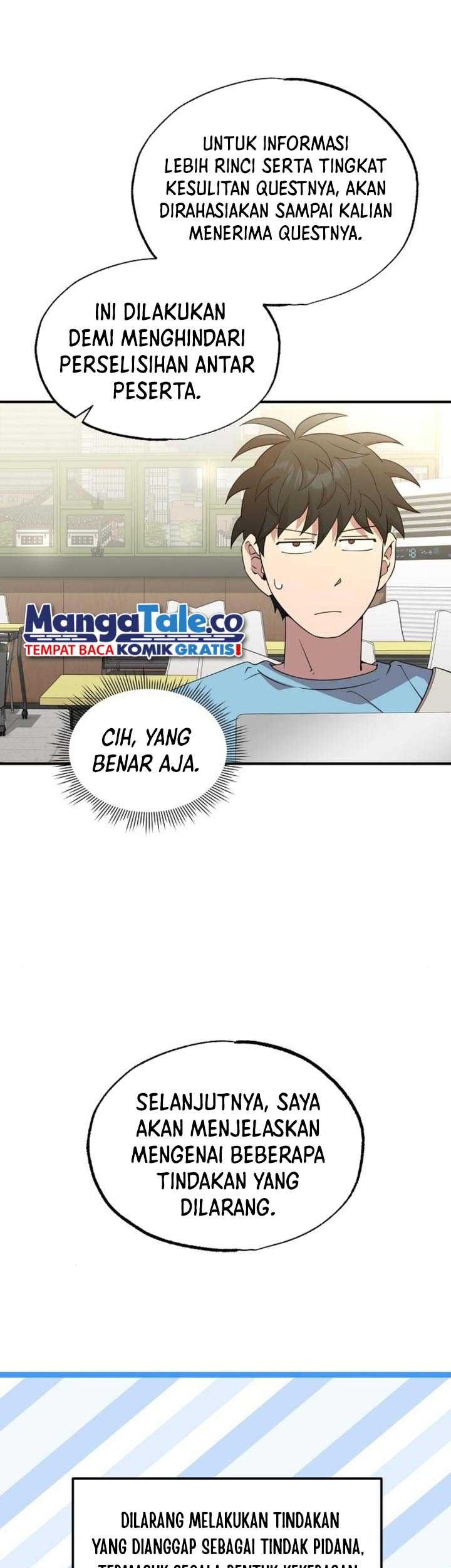 Magical Realm Shopkeeper Bab 33 halaman 8