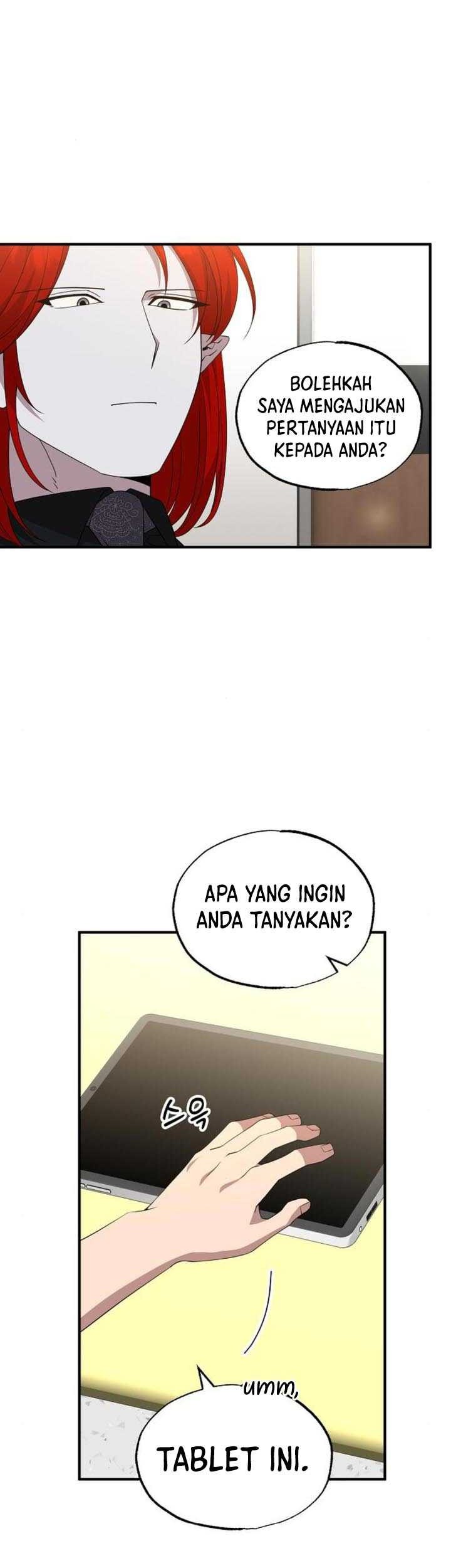 Magical Realm Shopkeeper Bab 33 halaman 16