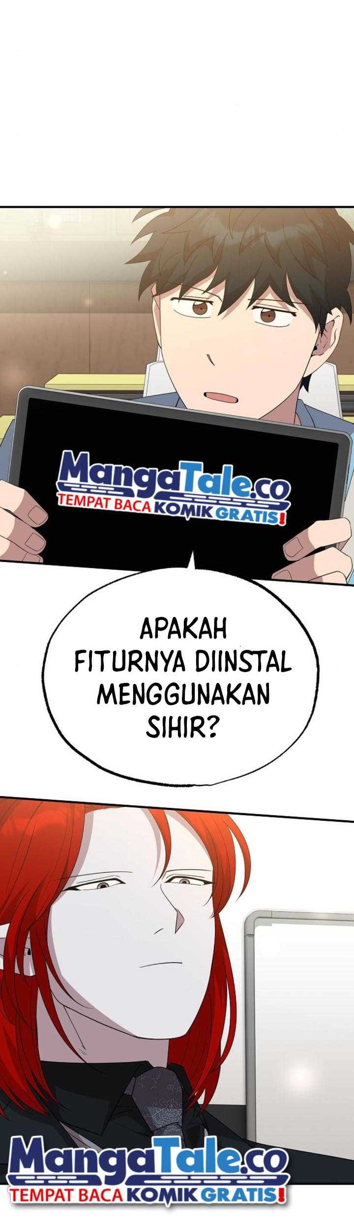 Magical Realm Shopkeeper Bab 33 halaman 17