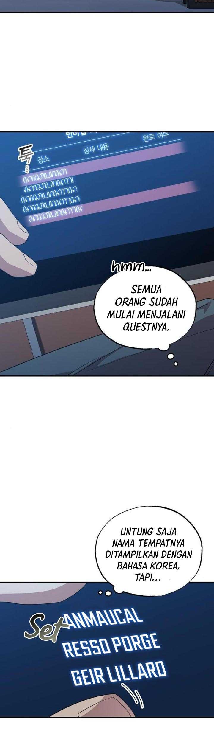 Magical Realm Shopkeeper Bab 33 halaman 20