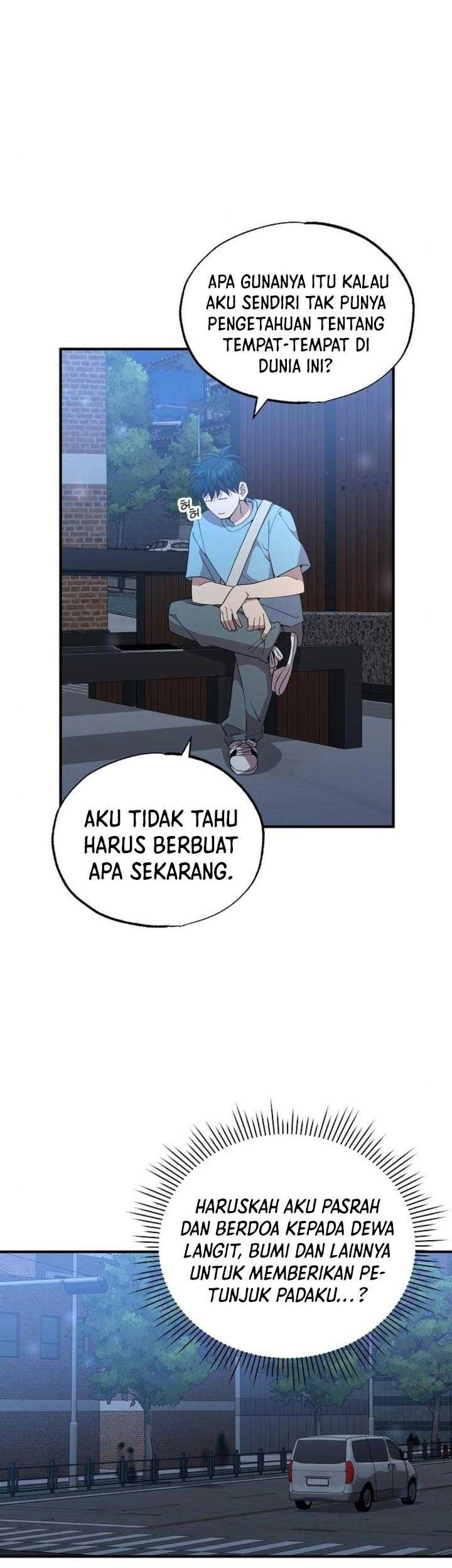 Magical Realm Shopkeeper Bab 33 halaman 21
