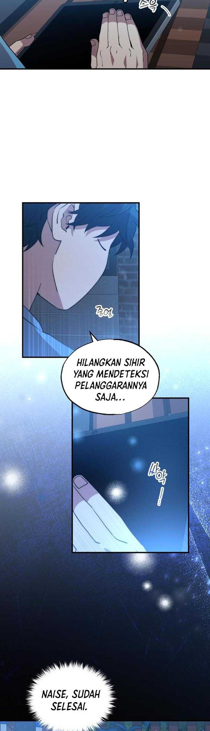 Magical Realm Shopkeeper Bab 33 halaman 27