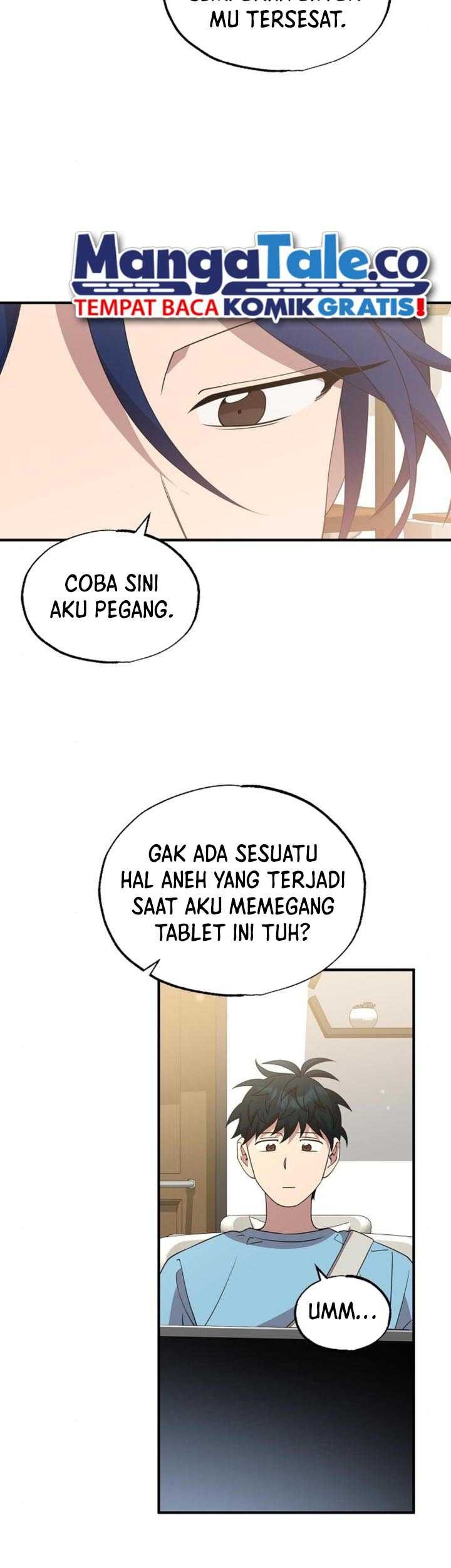 Magical Realm Shopkeeper Bab 33 halaman 32