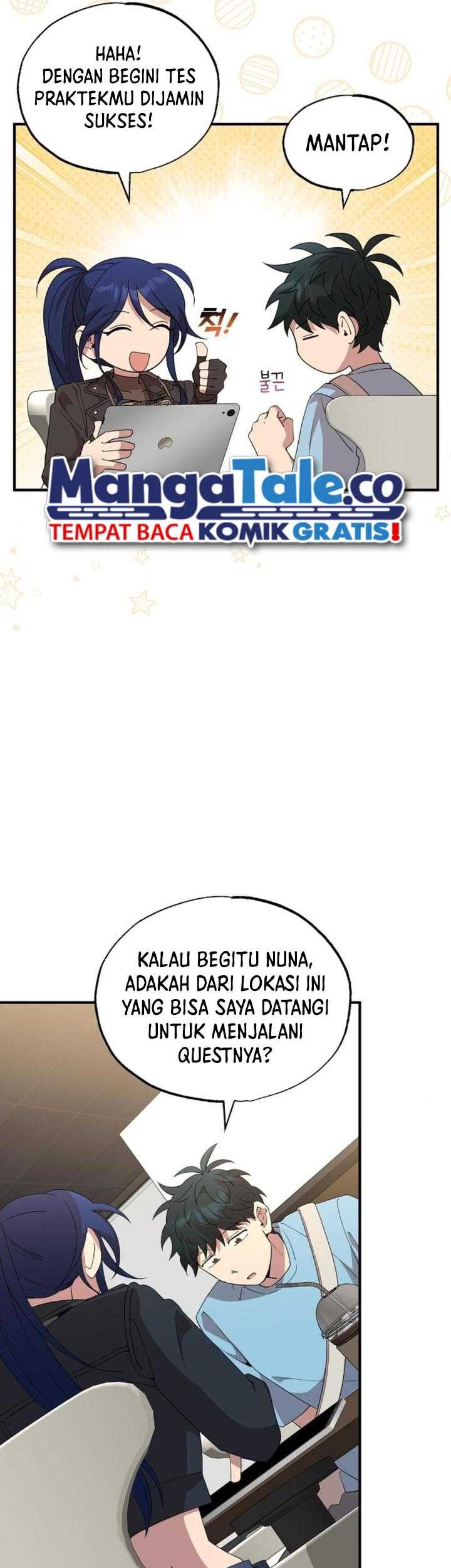 Magical Realm Shopkeeper Bab 33 halaman 34