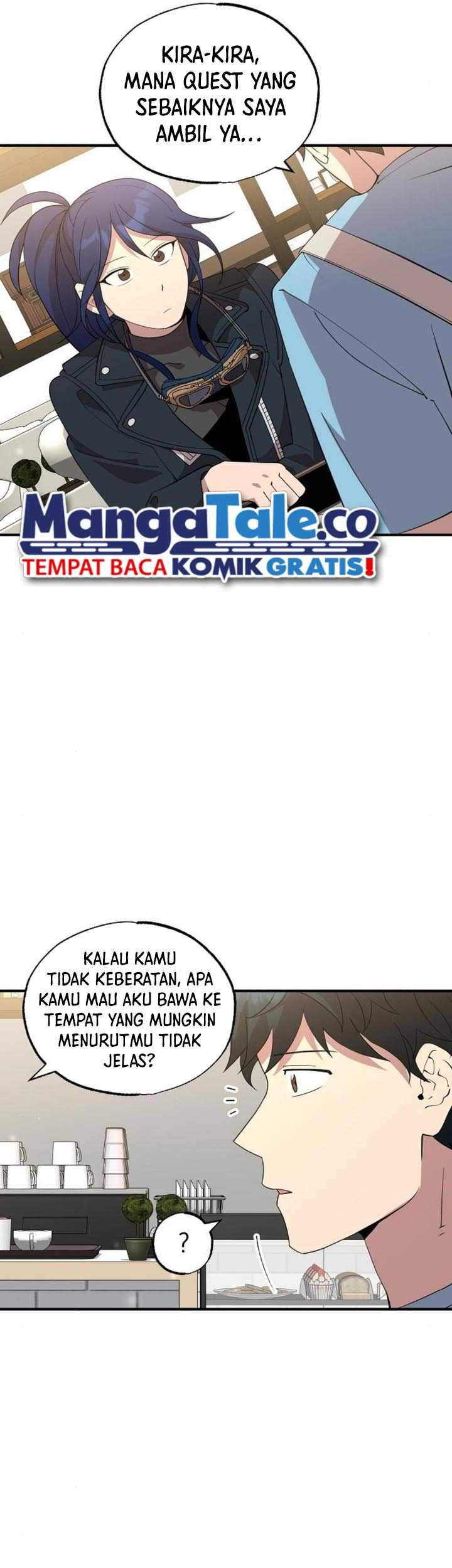Magical Realm Shopkeeper Bab 33 halaman 38