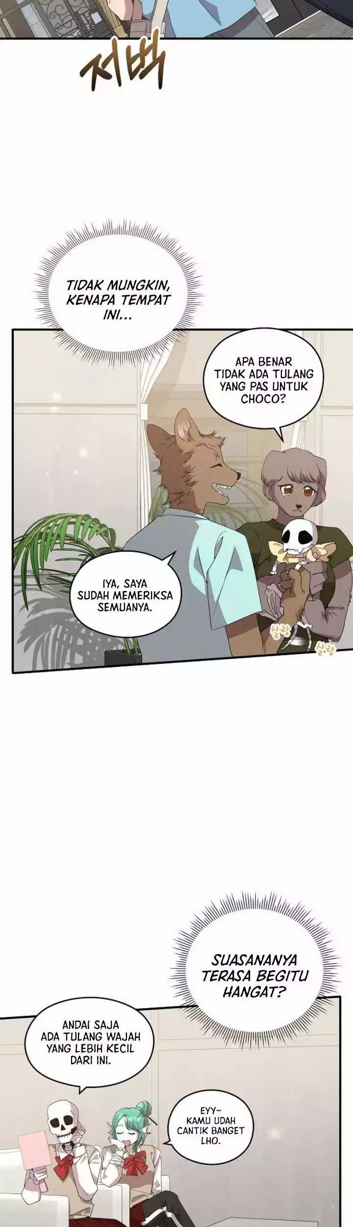 Magical Realm Shopkeeper chapter 34 halaman 3