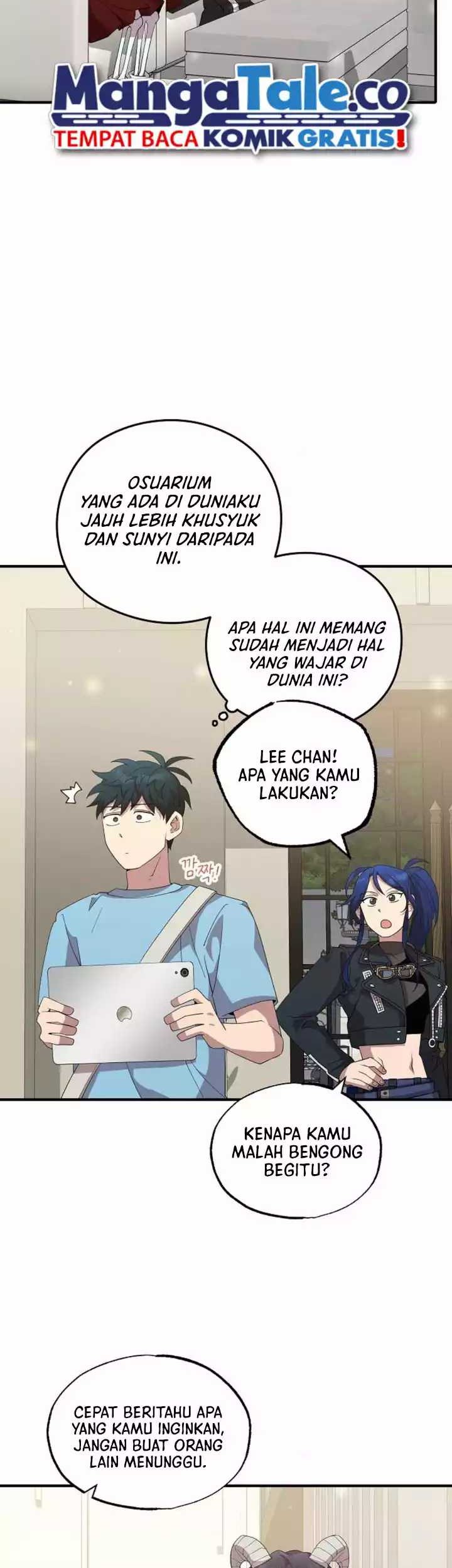 Magical Realm Shopkeeper chapter 34 halaman 4