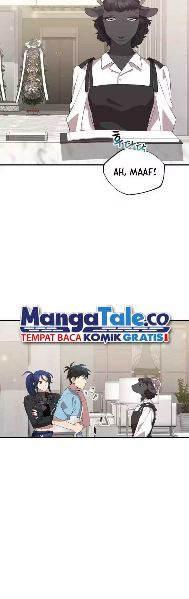 Magical Realm Shopkeeper chapter 34 halaman 5