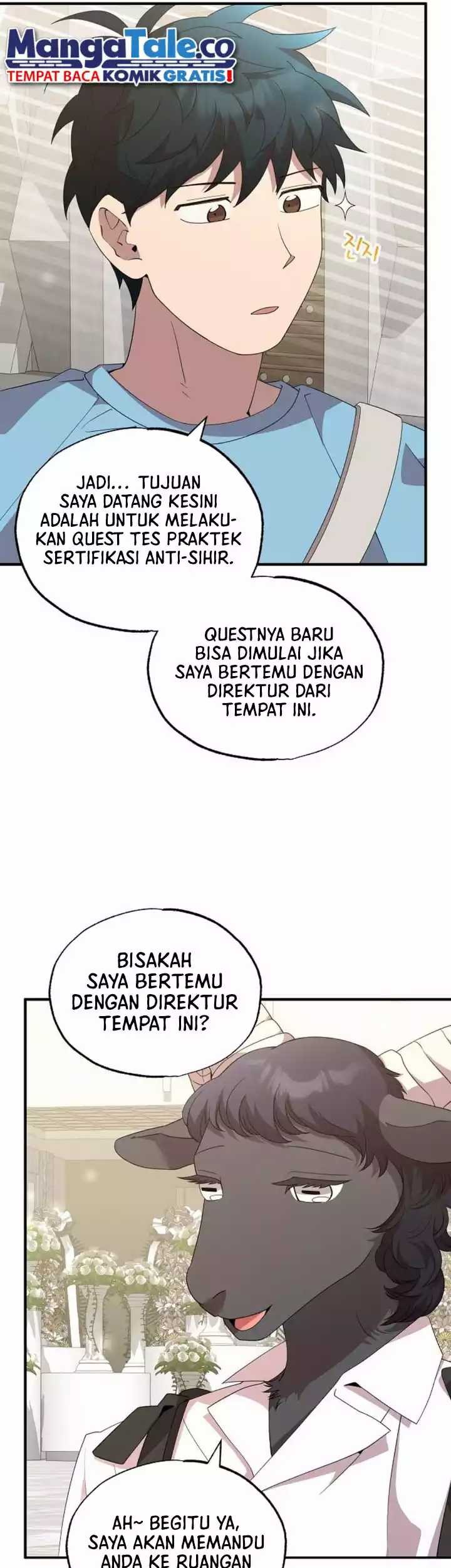 Magical Realm Shopkeeper chapter 34 halaman 6