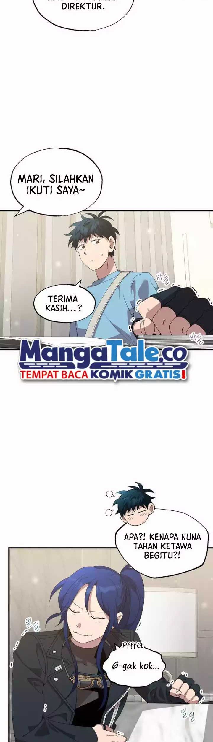 Magical Realm Shopkeeper chapter 34 halaman 7