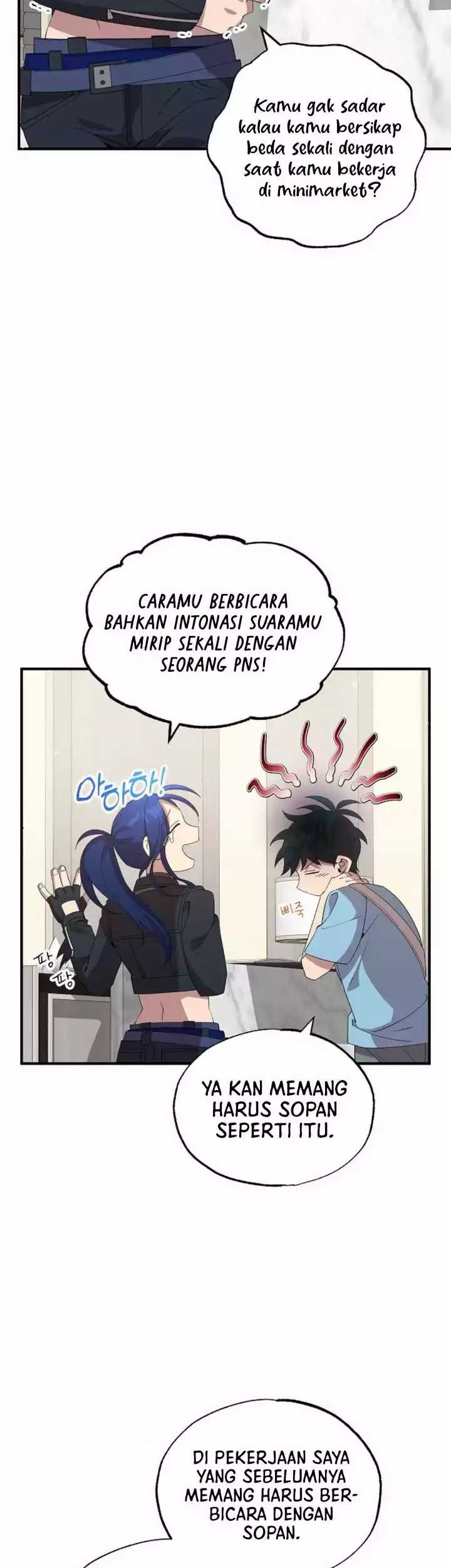 Magical Realm Shopkeeper chapter 34 halaman 8