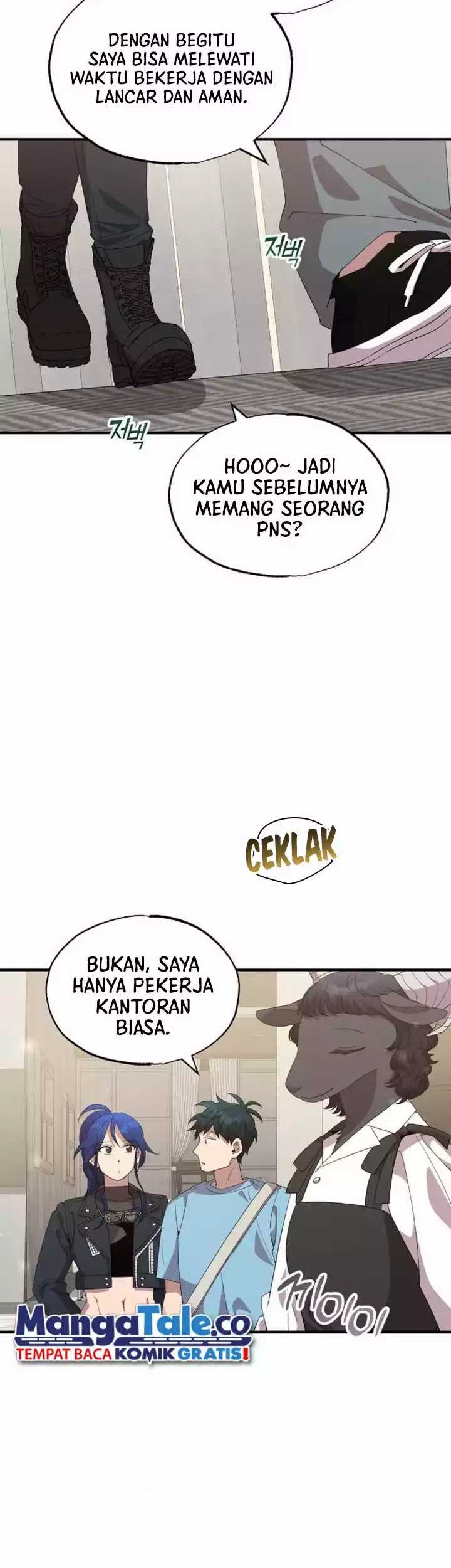 Magical Realm Shopkeeper chapter 34 halaman 9