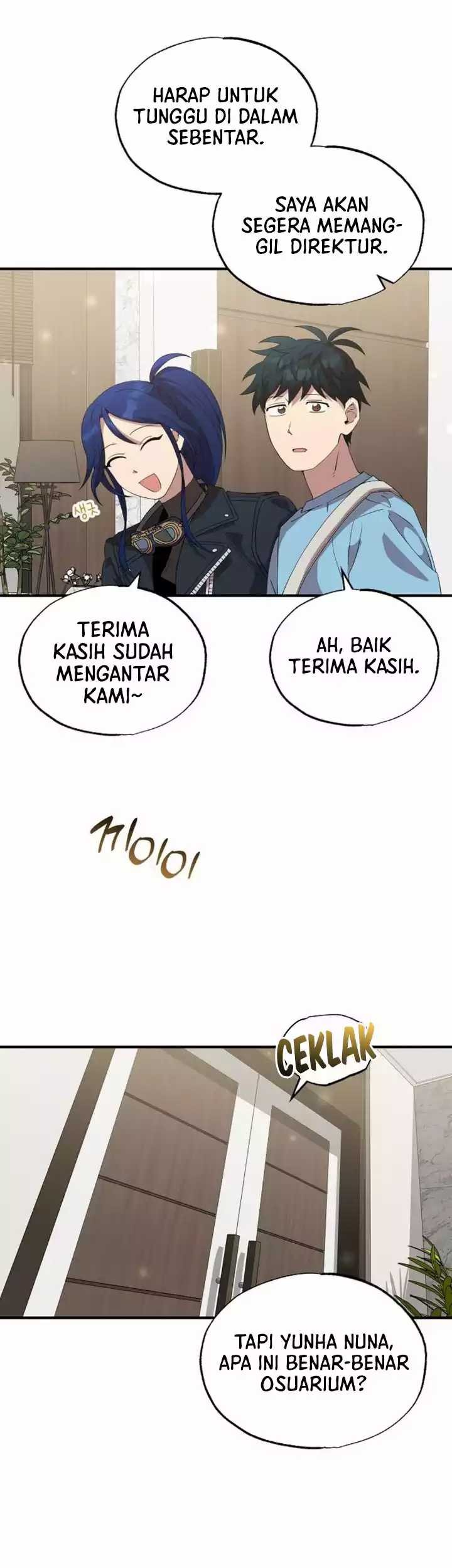 Magical Realm Shopkeeper chapter 34 halaman 10