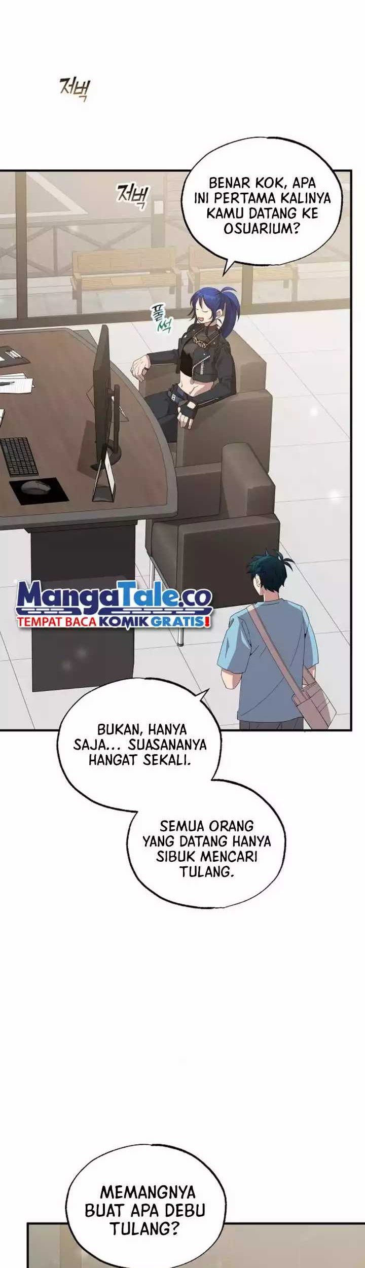 Magical Realm Shopkeeper chapter 34 halaman 11