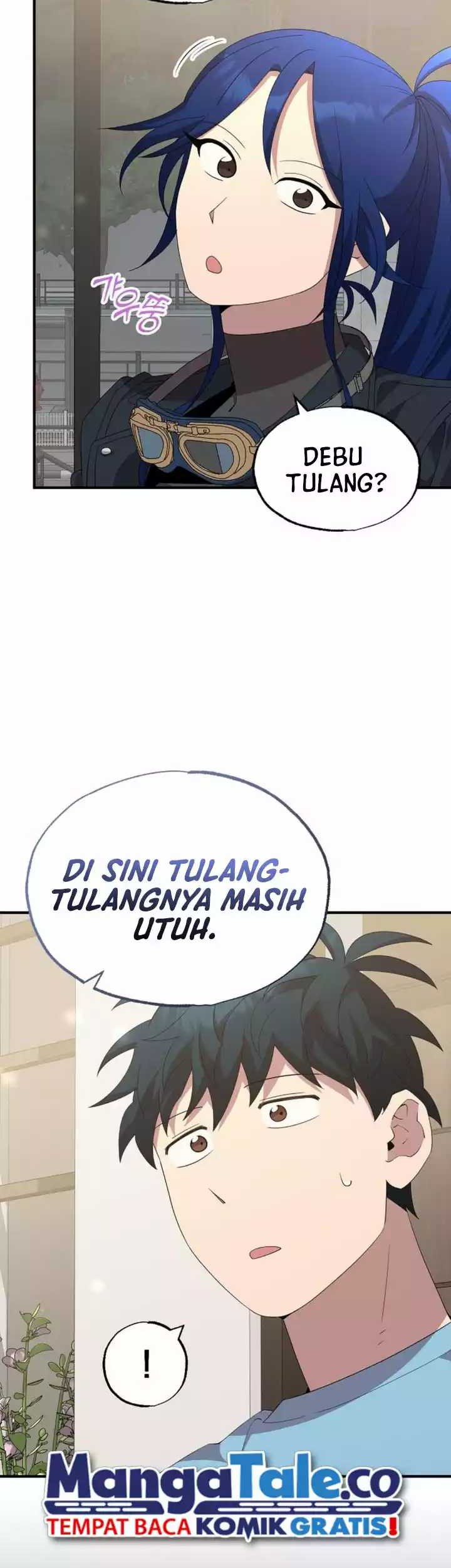 Magical Realm Shopkeeper chapter 34 halaman 12
