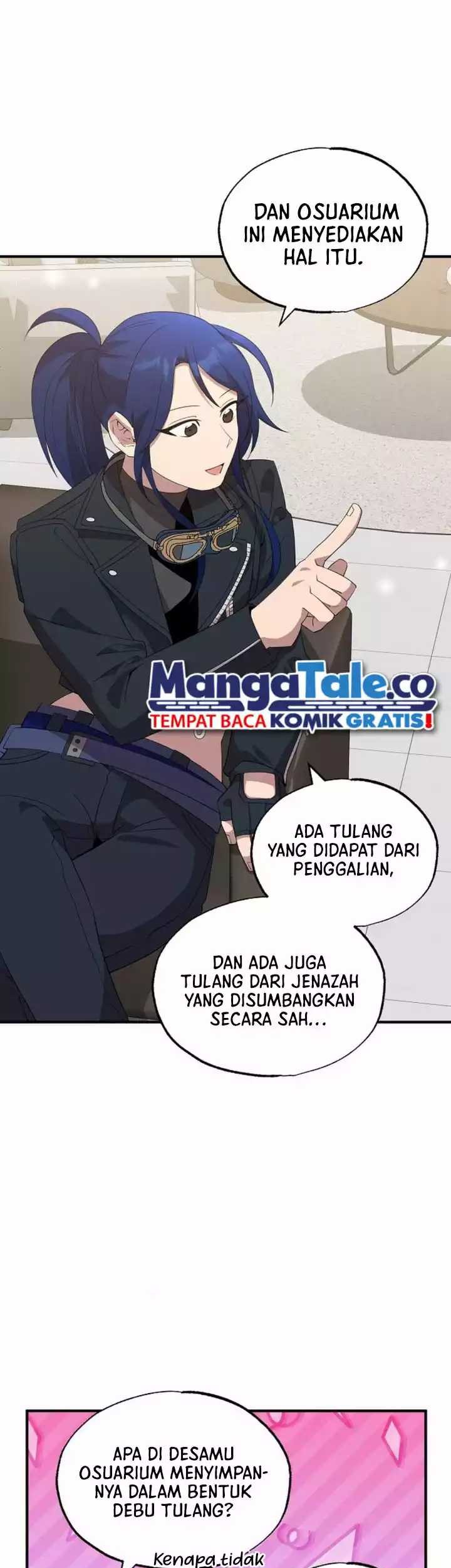 Magical Realm Shopkeeper chapter 34 halaman 14