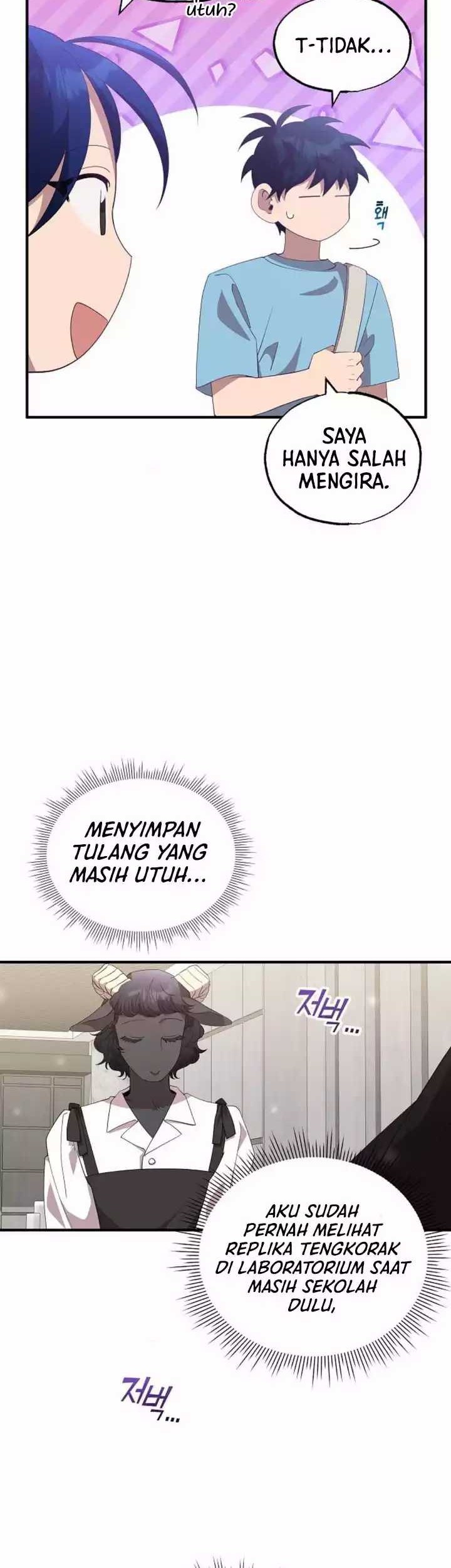 Magical Realm Shopkeeper chapter 34 halaman 15