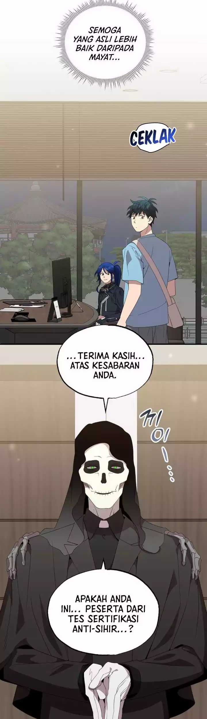 Magical Realm Shopkeeper chapter 34 halaman 16