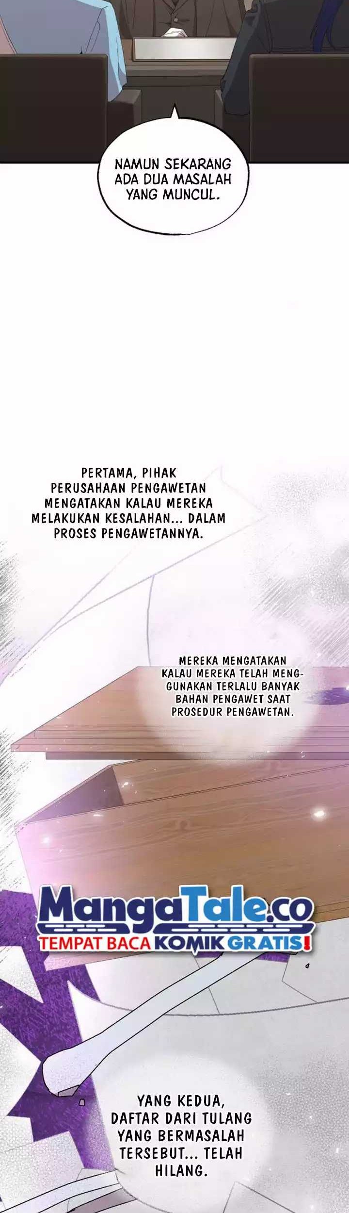 Magical Realm Shopkeeper chapter 34 halaman 19