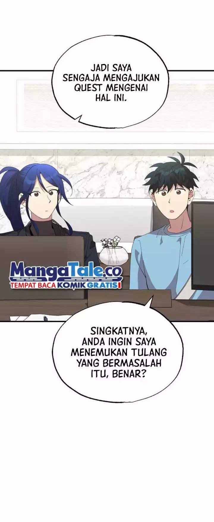 Magical Realm Shopkeeper chapter 34 halaman 21