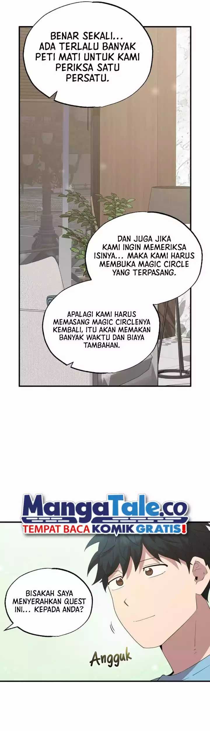 Magical Realm Shopkeeper chapter 34 halaman 22