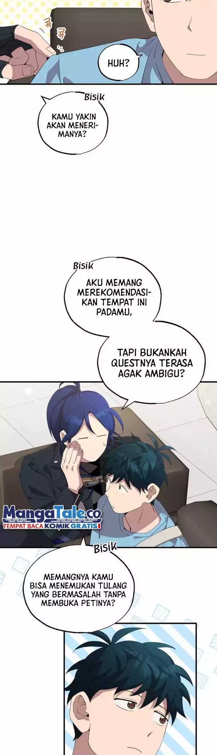 Magical Realm Shopkeeper chapter 34 halaman 24